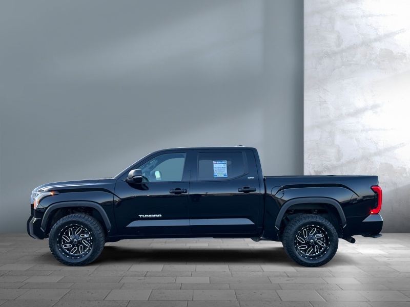 2025 Toyota Tundra 4WD