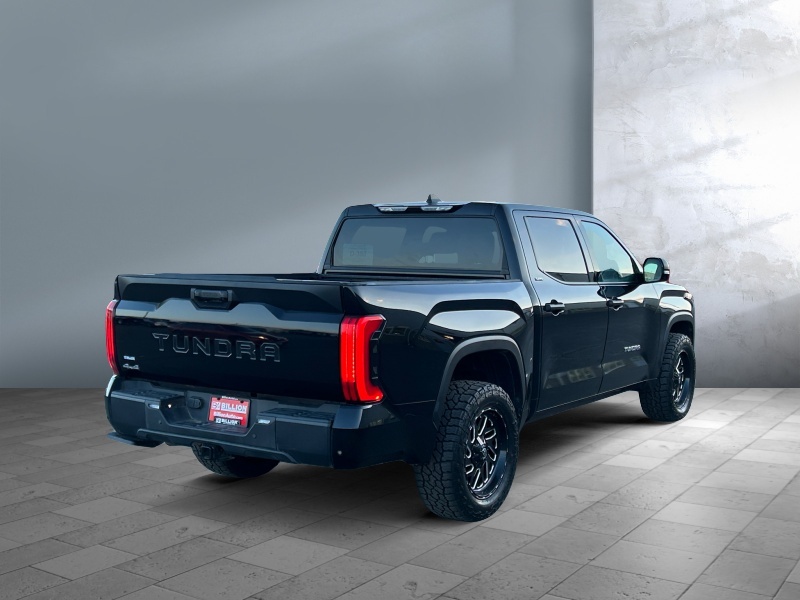 2025 Toyota Tundra 4WD