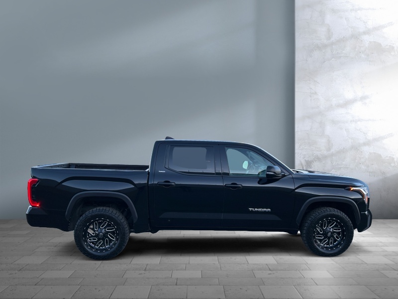 2025 Toyota Tundra 4WD