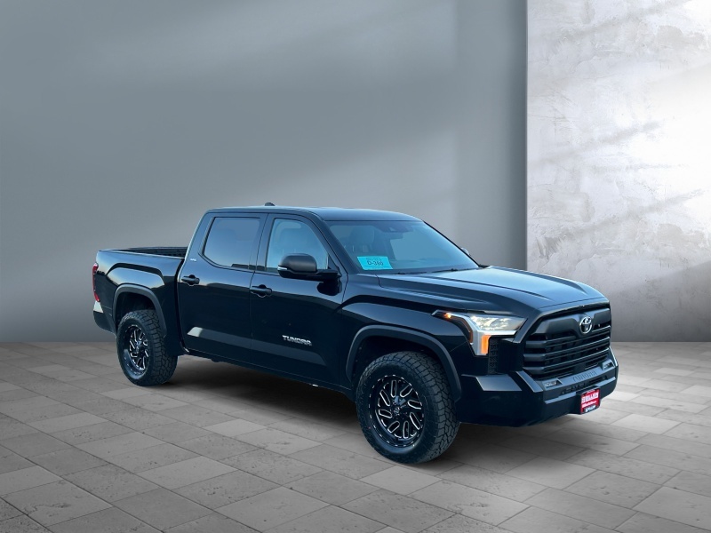 2025 Toyota Tundra 4WD