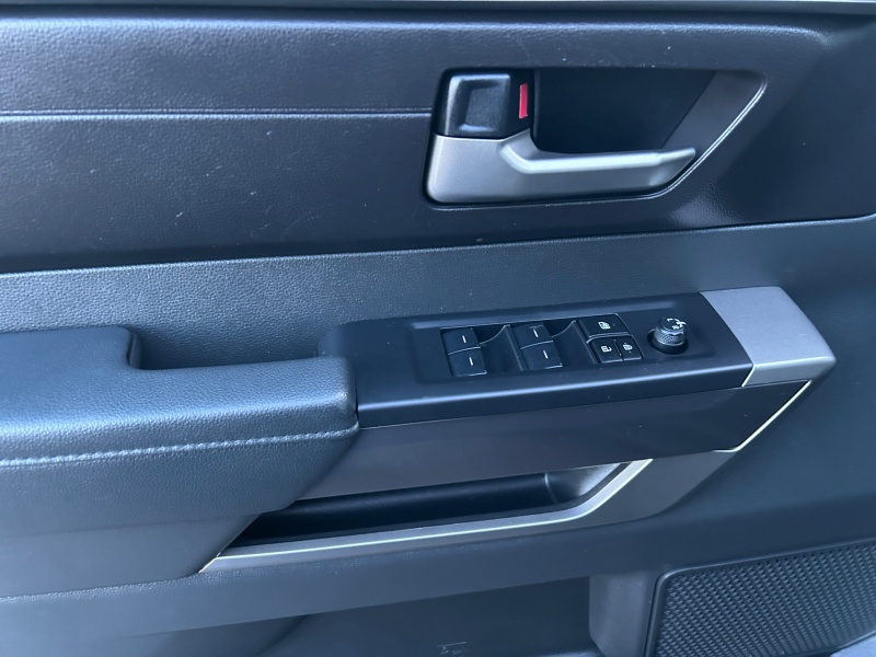 2025 Toyota Tundra 4WD