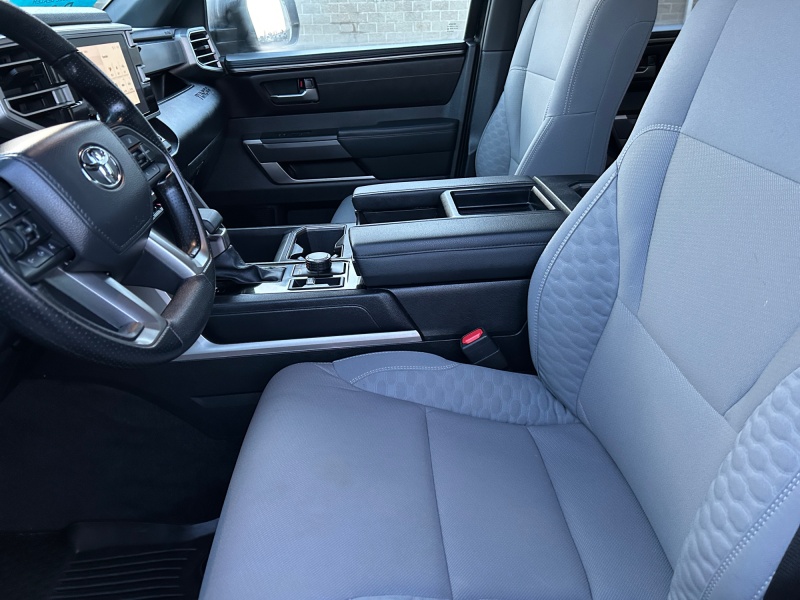 2025 Toyota Tundra 4WD