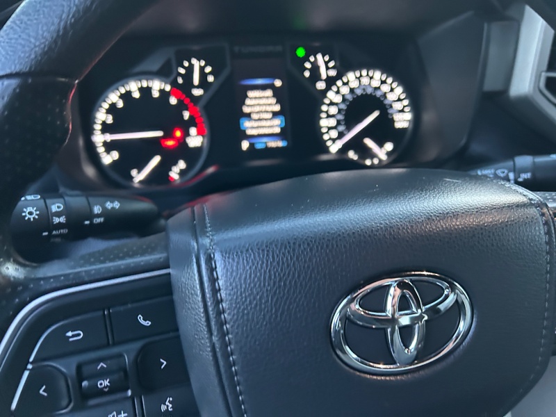 2025 Toyota Tundra 4WD