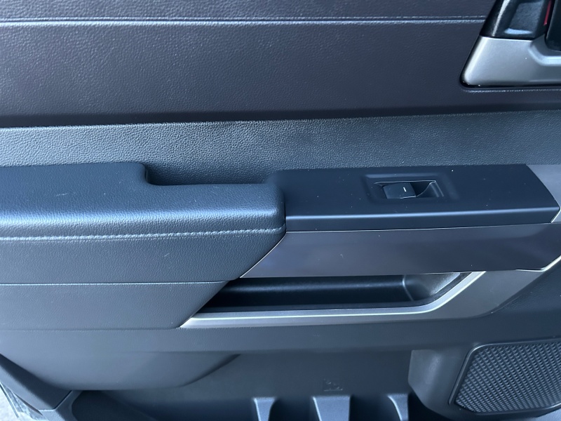 2025 Toyota Tundra 4WD