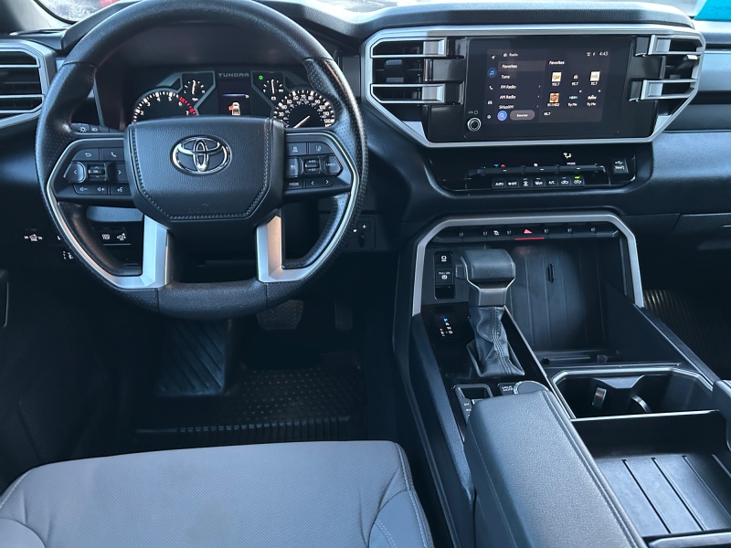 2025 Toyota Tundra 4WD