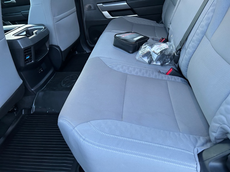 2025 Toyota Tundra 4WD