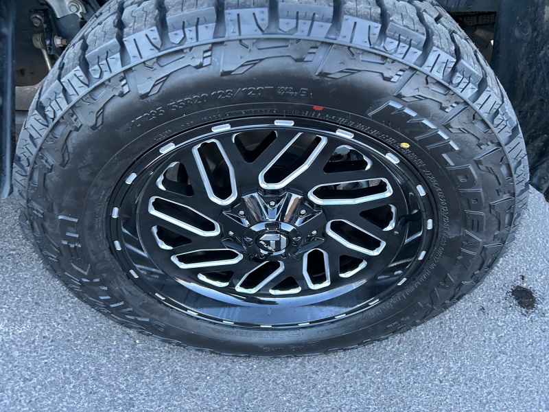 2025 Toyota Tundra 4WD