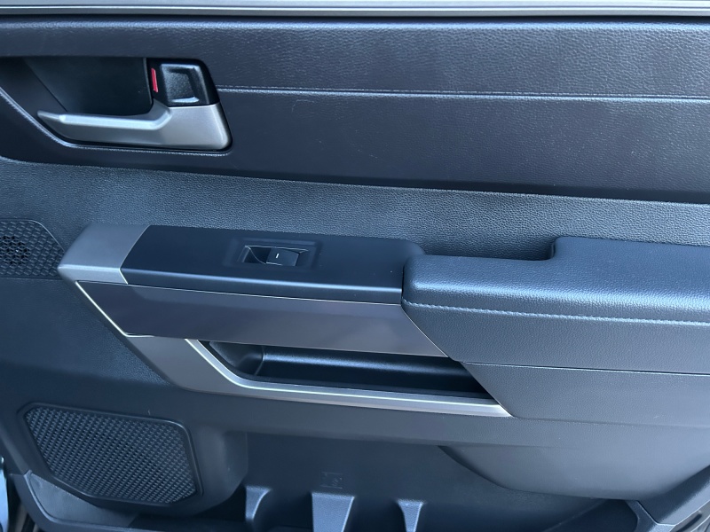 2025 Toyota Tundra 4WD