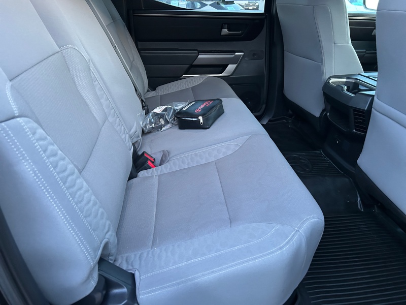 2025 Toyota Tundra 4WD