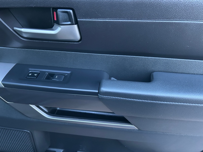 2025 Toyota Tundra 4WD