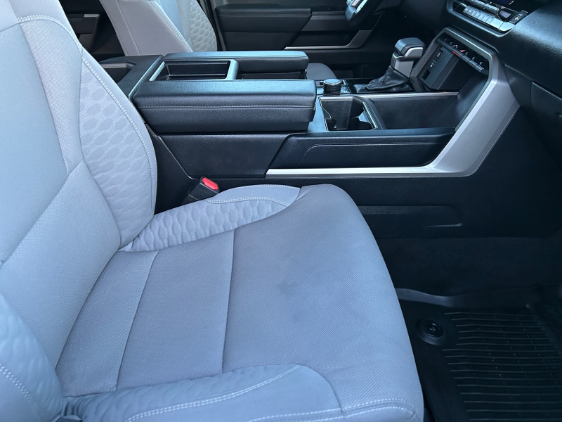 2025 Toyota Tundra 4WD