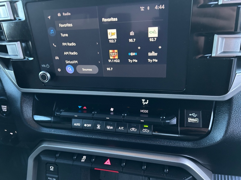 2025 Toyota Tundra 4WD