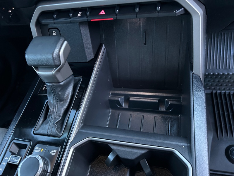 2025 Toyota Tundra 4WD