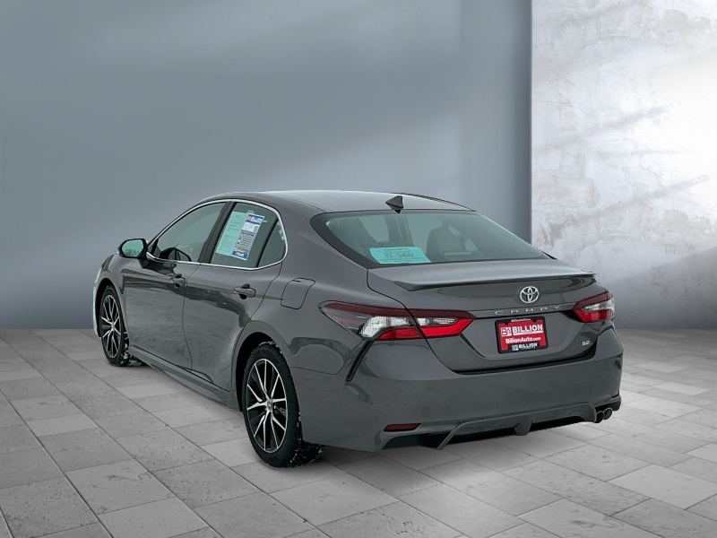 2023 Toyota Camry