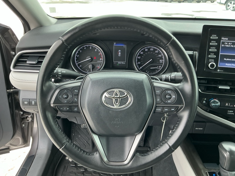 2023 Toyota Camry