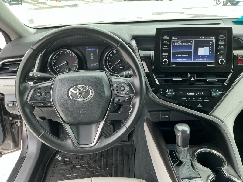 2023 Toyota Camry