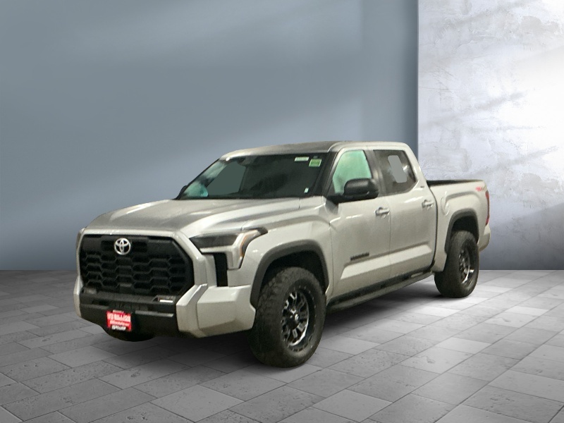 2025 Toyota Tundra