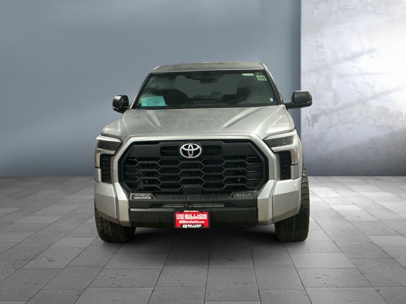 2025 Toyota Tundra 4WD