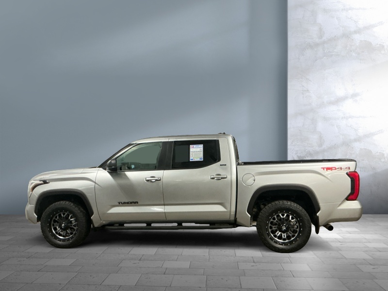 2025 Toyota Tundra 4WD
