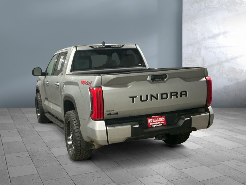 2025 Toyota Tundra 4WD