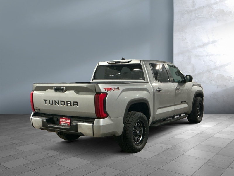 2025 Toyota Tundra 4WD