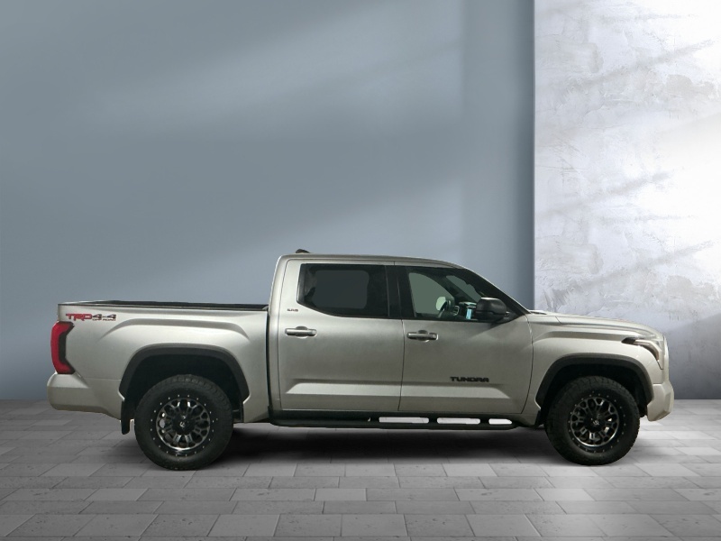 2025 Toyota Tundra 4WD