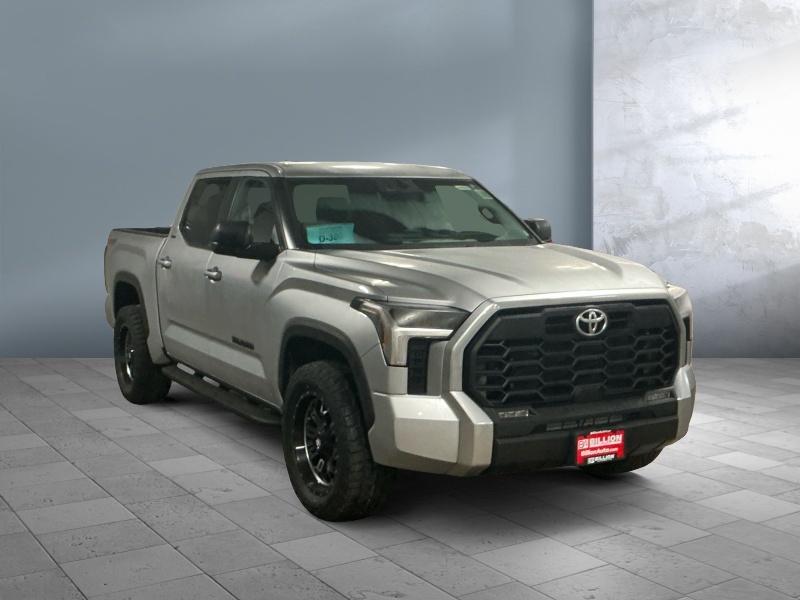 2025 Toyota Tundra 4WD