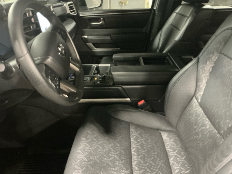 2025 Toyota Tundra 4WD