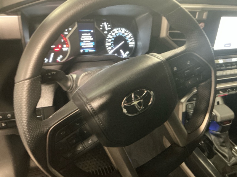 2025 Toyota Tundra 4WD