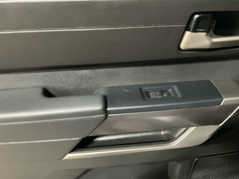 2025 Toyota Tundra 4WD