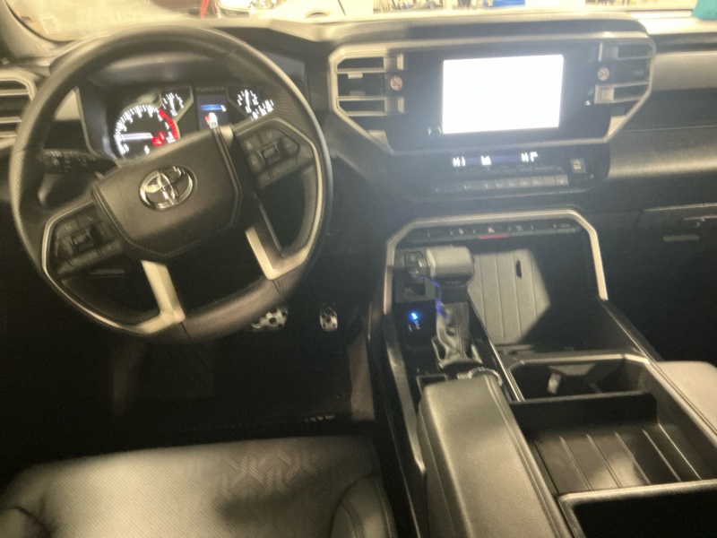 2025 Toyota Tundra 4WD