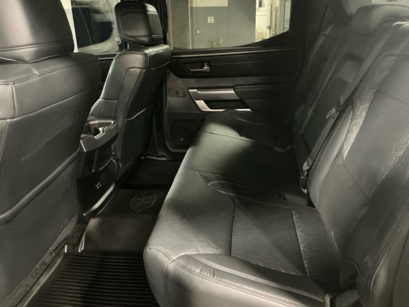 2025 Toyota Tundra 4WD