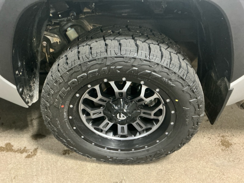 2025 Toyota Tundra 4WD