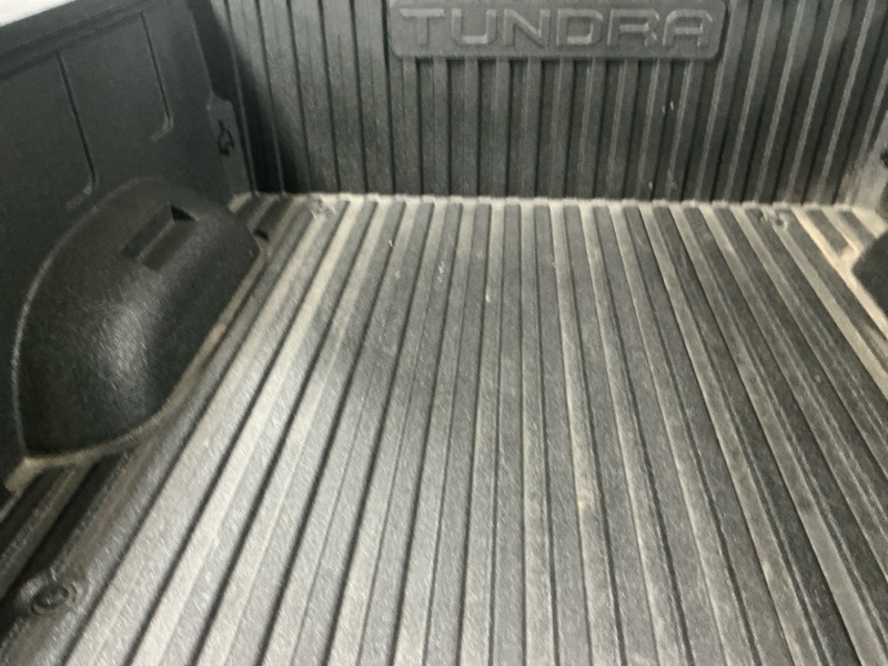 2025 Toyota Tundra 4WD