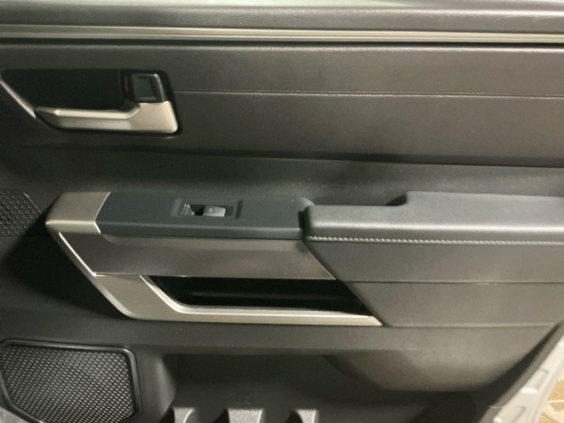 2025 Toyota Tundra 4WD