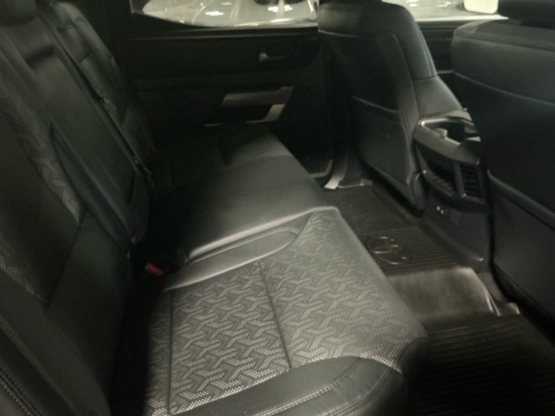 2025 Toyota Tundra 4WD