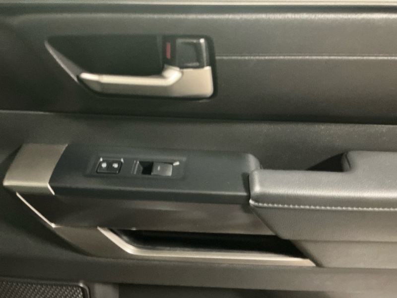 2025 Toyota Tundra 4WD