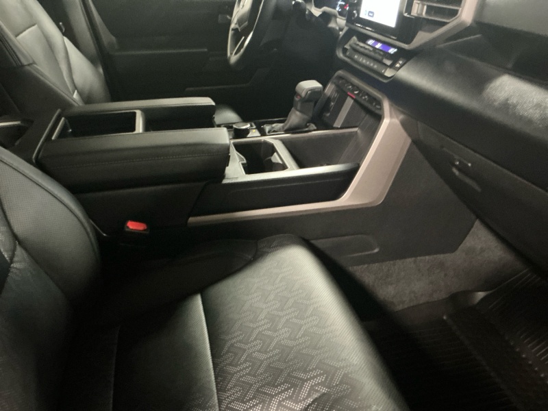 2025 Toyota Tundra 4WD