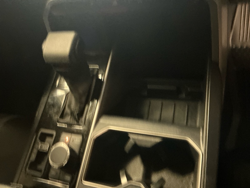 2025 Toyota Tundra 4WD