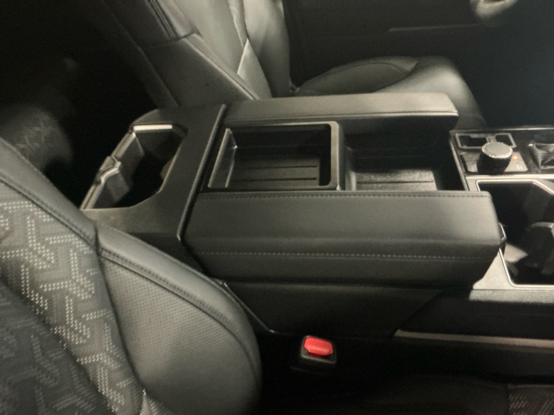 2025 Toyota Tundra 4WD