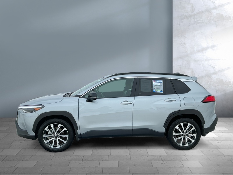 2025 Toyota Corolla Cross