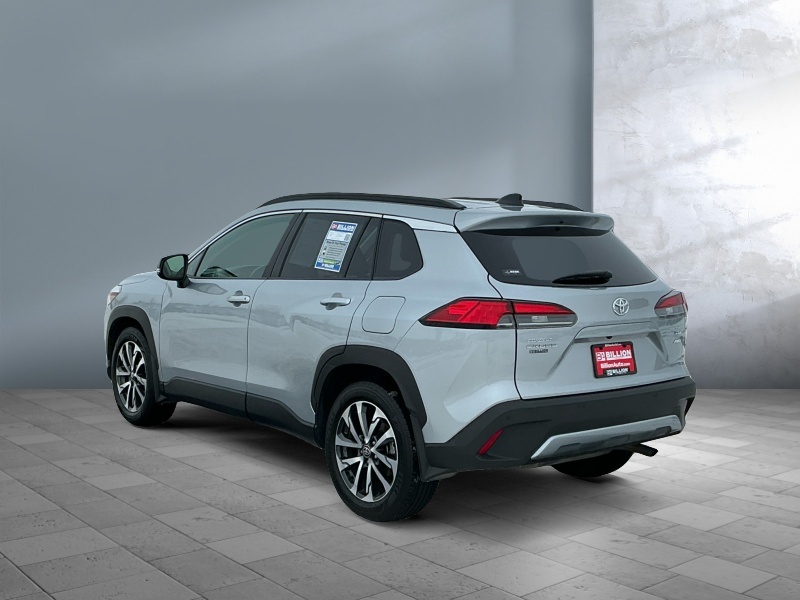 2025 Toyota Corolla Cross