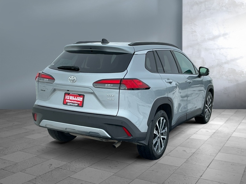 2025 Toyota Corolla Cross