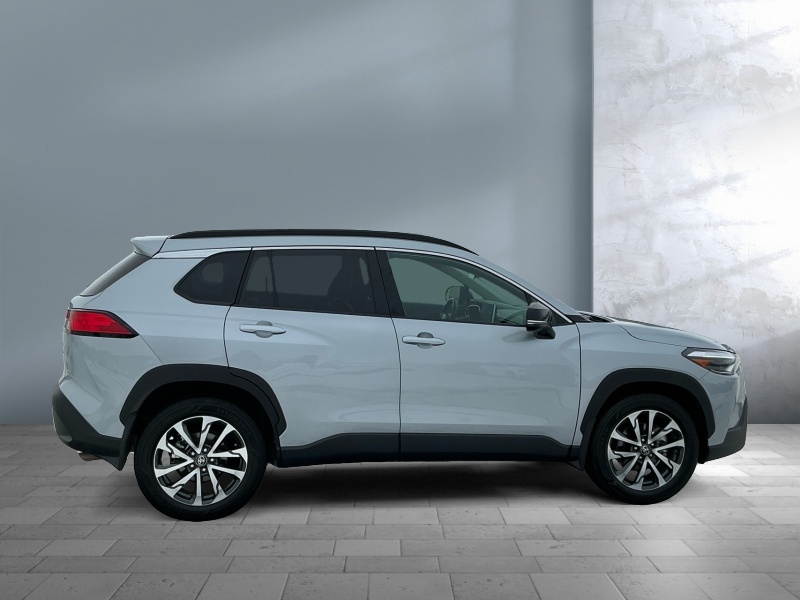 2025 Toyota Corolla Cross