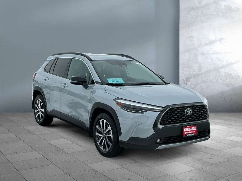 2025 Toyota Corolla Cross