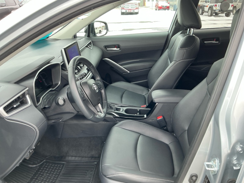 2025 Toyota Corolla Cross