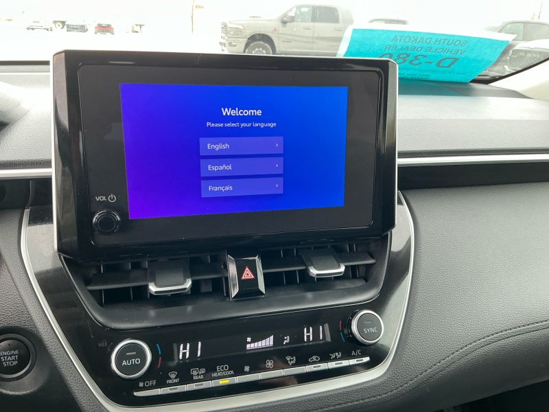 2025 Toyota Corolla Cross