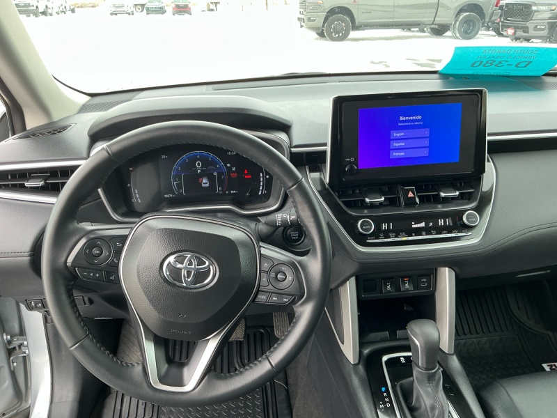 2025 Toyota Corolla Cross