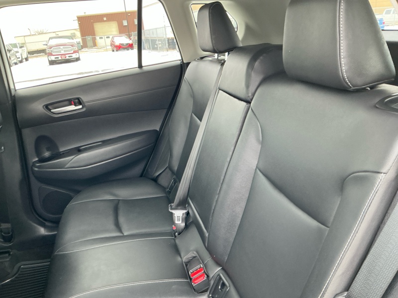 2025 Toyota Corolla Cross