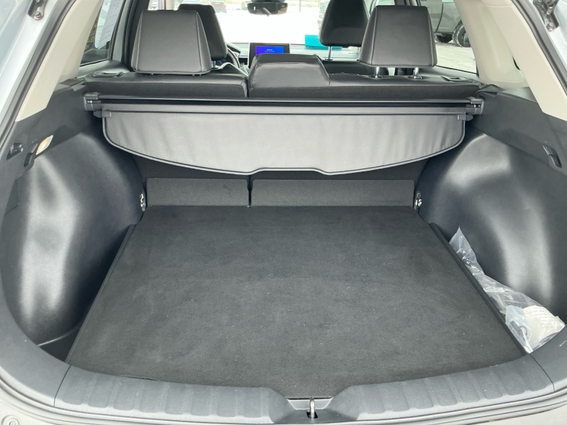 2025 Toyota Corolla Cross